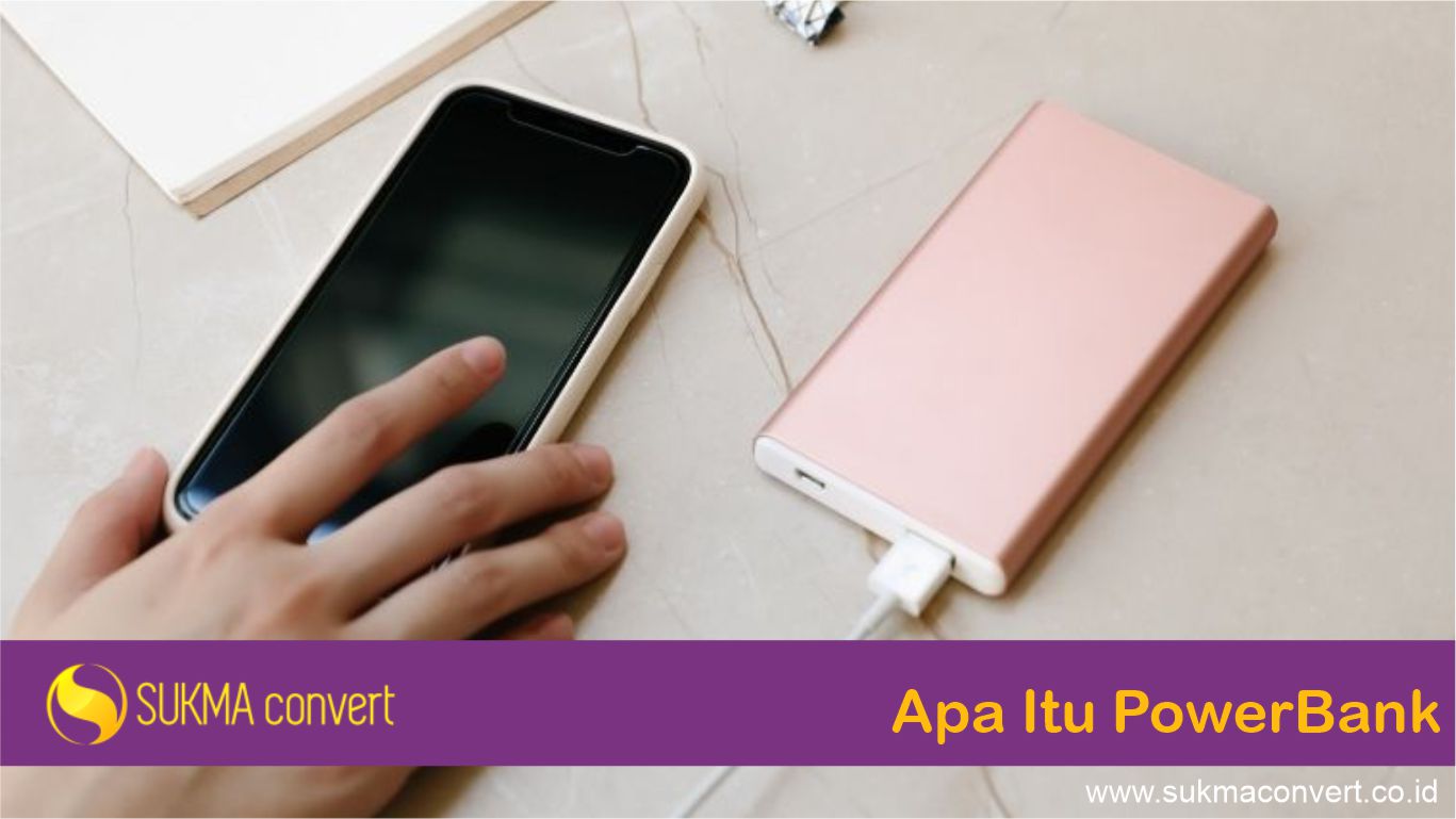 apa itu powerbank
