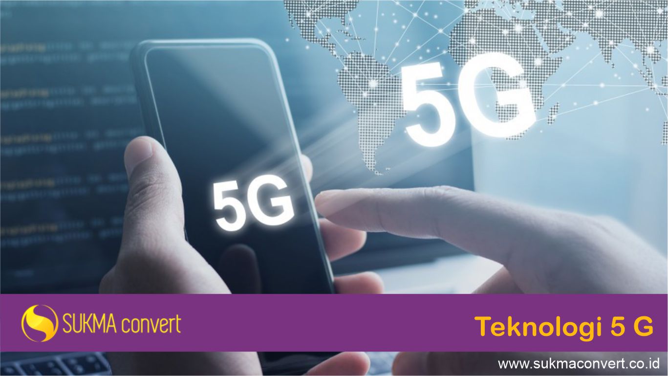 teknologi 5 g