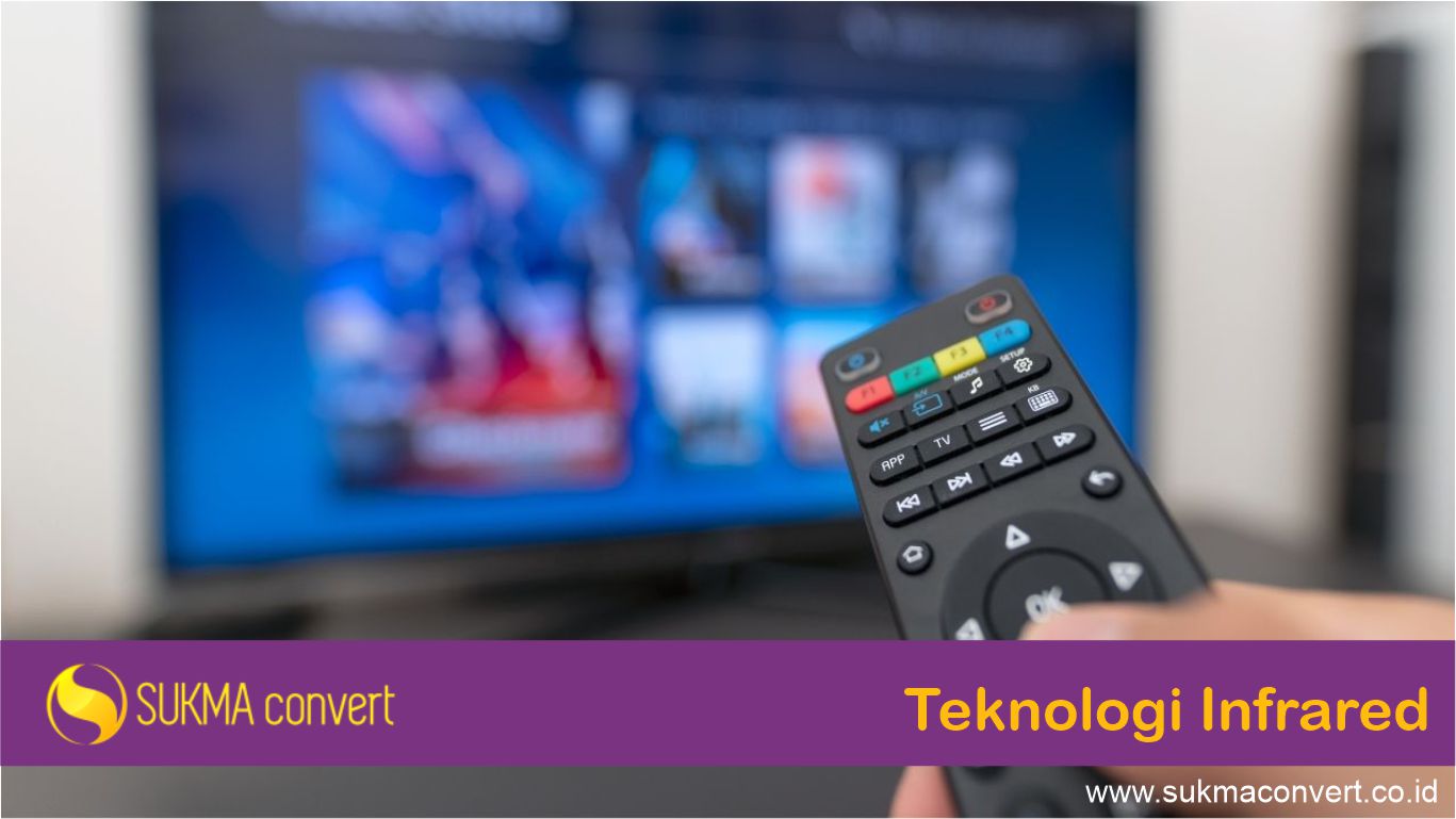 teknologi infrared