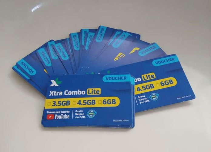 Cara Mengisi Voucher XL Mudah untuk Kuota dan Pulsa