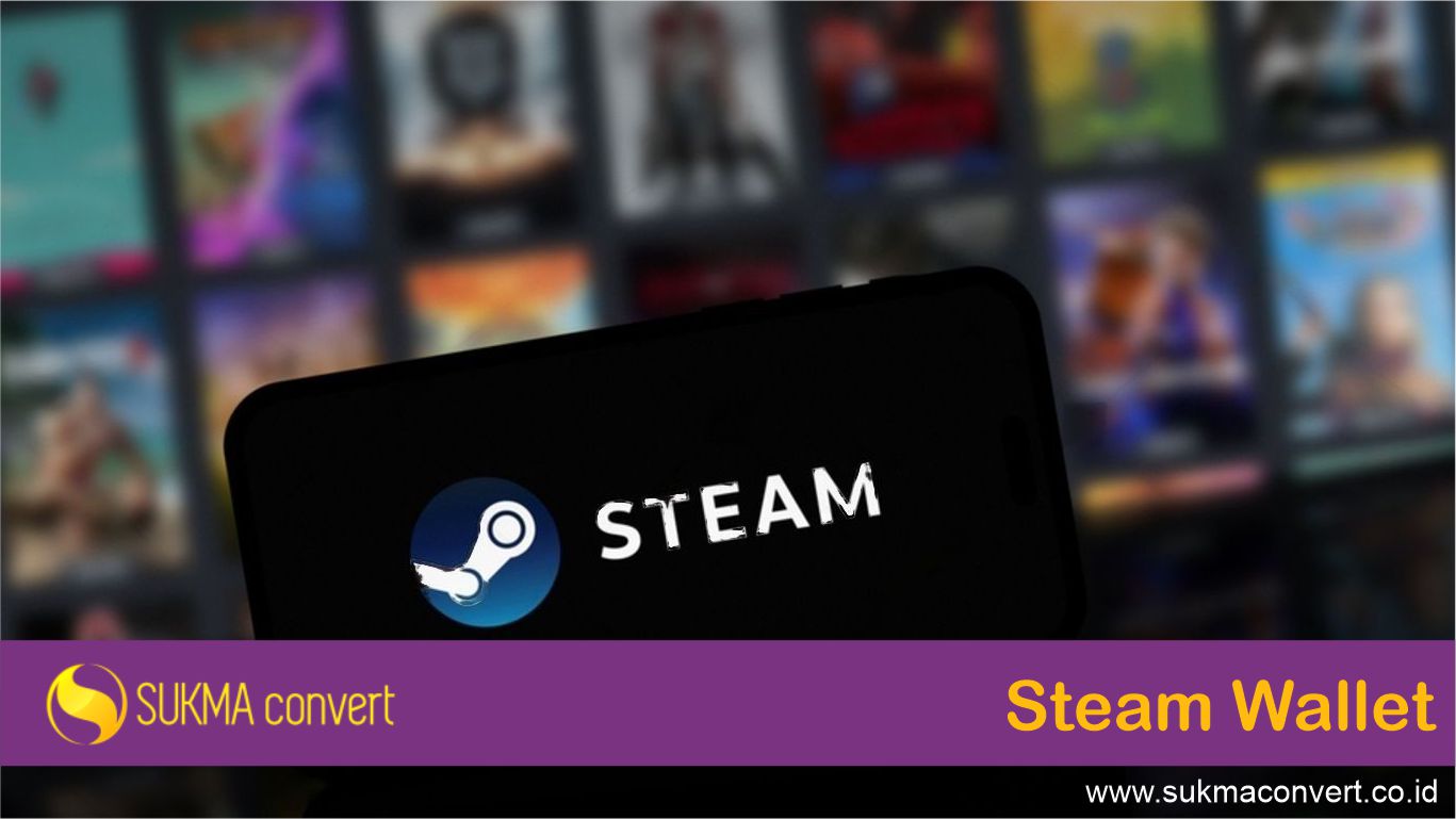 apa itu steam wallet