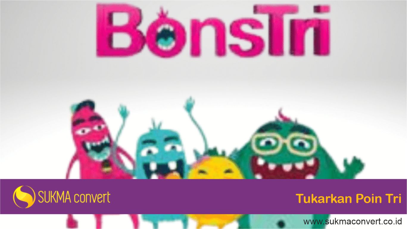 Tukarkan Poin Tri