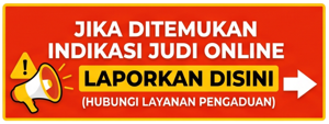 Laporan Indikasi Judi Online Di convert pulsa