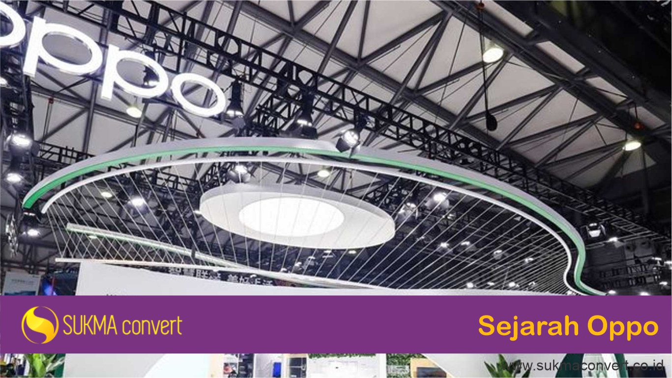 sejarah oppo