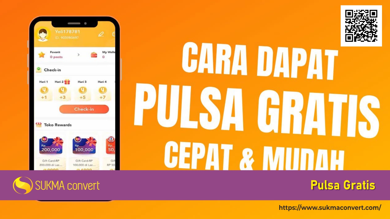 Apa Itu Pulsa Gratis dan Bagaimana Cara Mendapatkannya