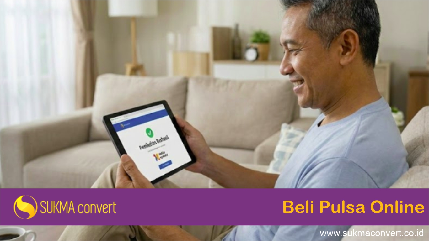 beli pulsa online