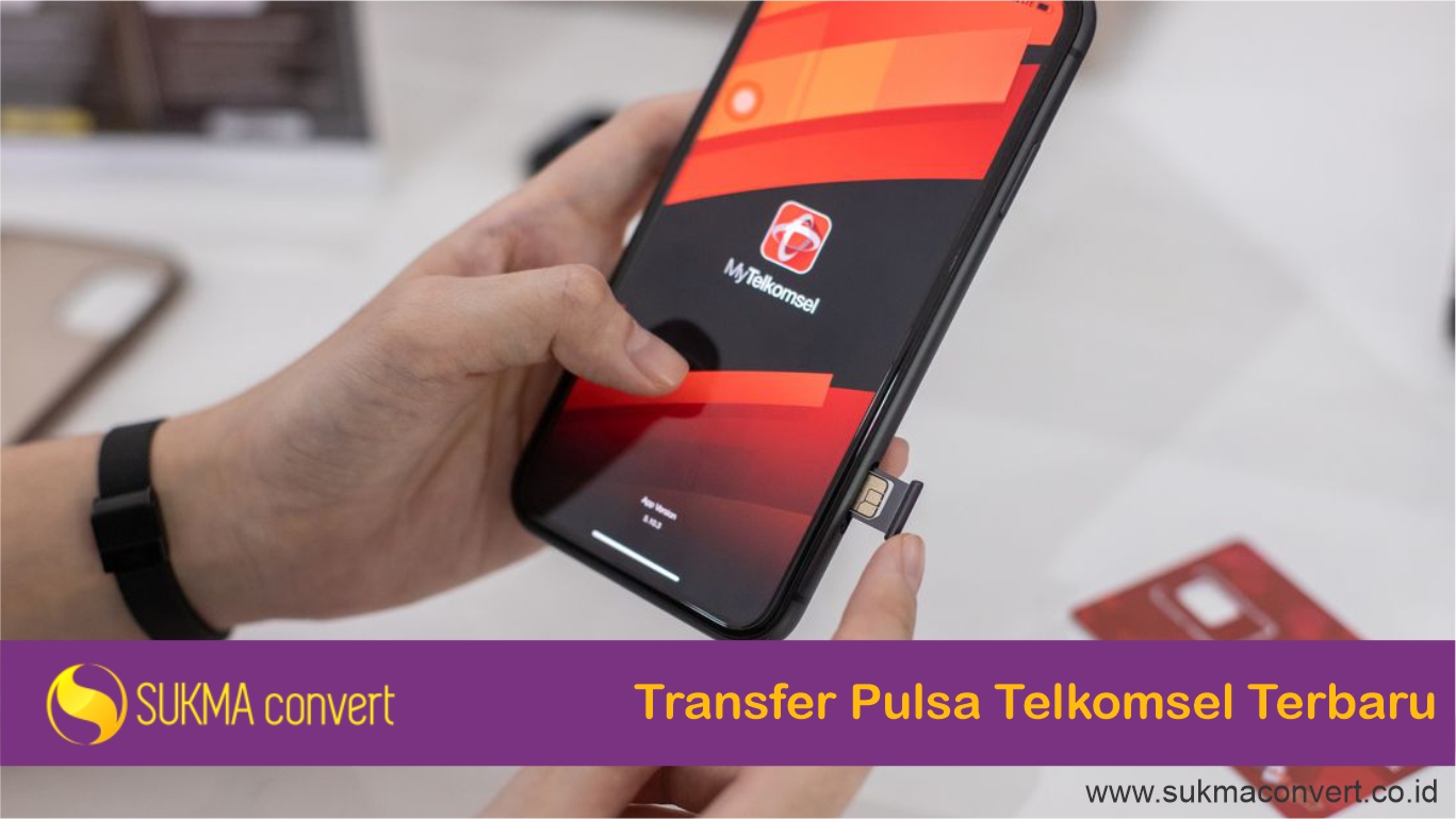 transfer pulsa telkomsel