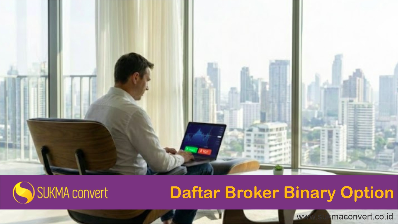 Daftar Broker Binary Option