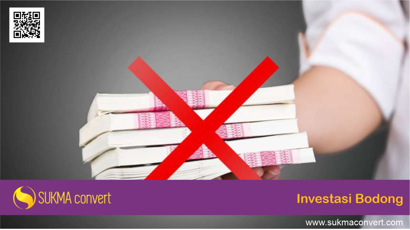 terjerat investasi ilegal