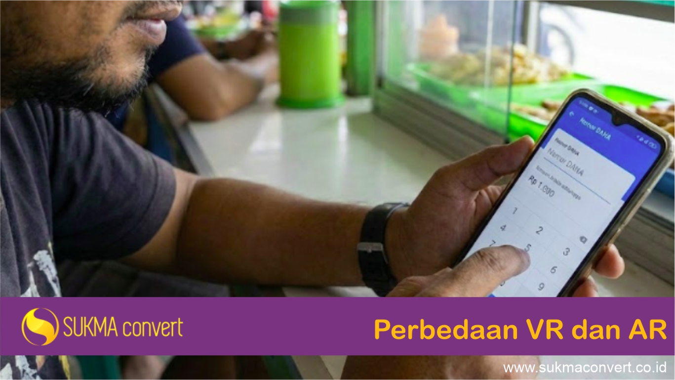 Cara Convert Pulsa ke Dana