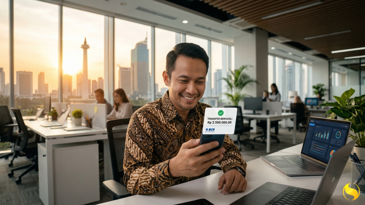 Perusahaan Convert Pulsa Terbaik