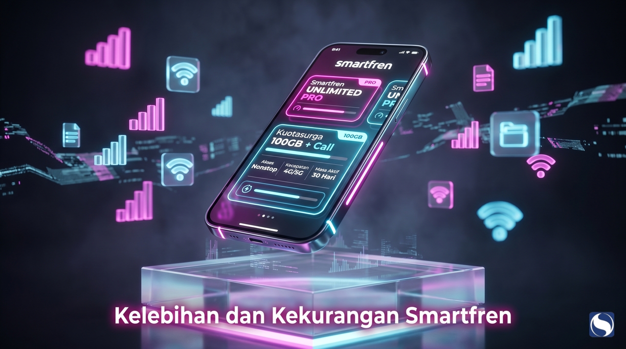 apa saja Kelebihan dan Kekurangan Smartfren