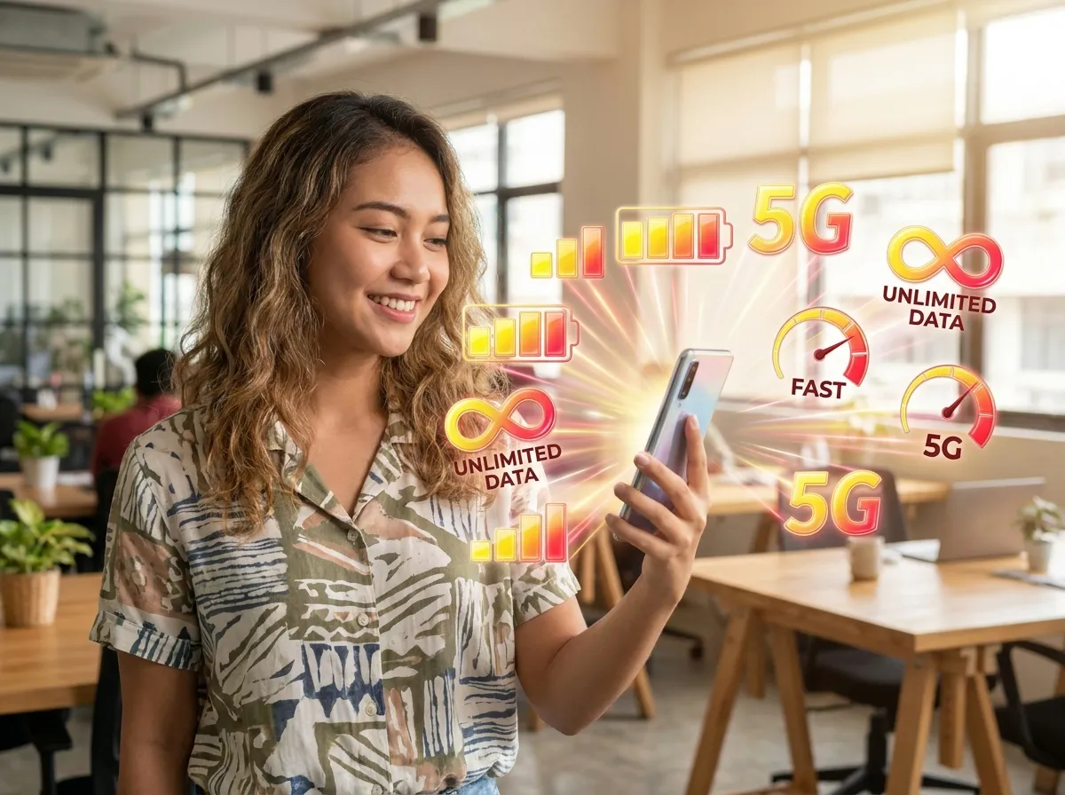 Analisis Keunggulan Indosat