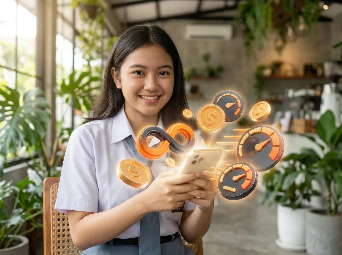 Analisis Keunggulan Utama Jaringan Tri