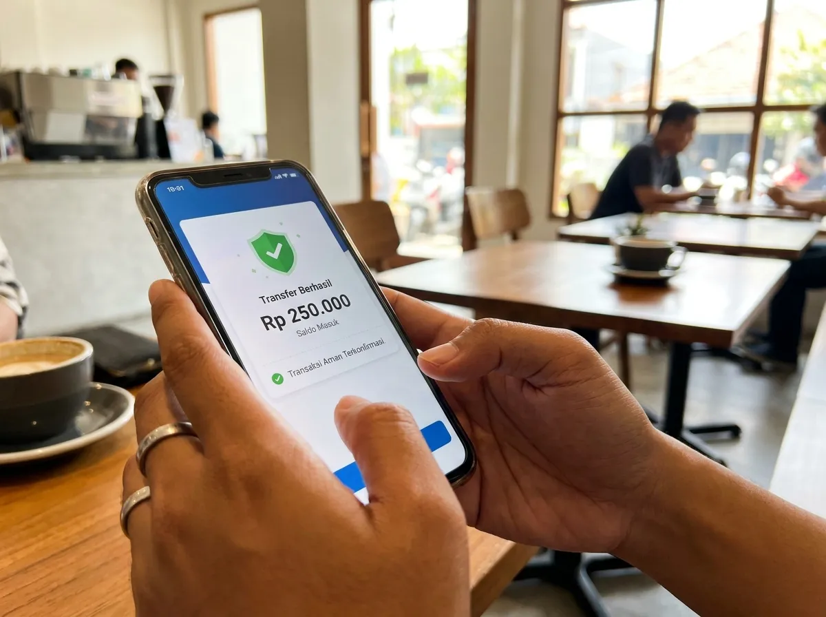 Cara Aman Mengubah Saldo Pulsa Menjadi Rupiah