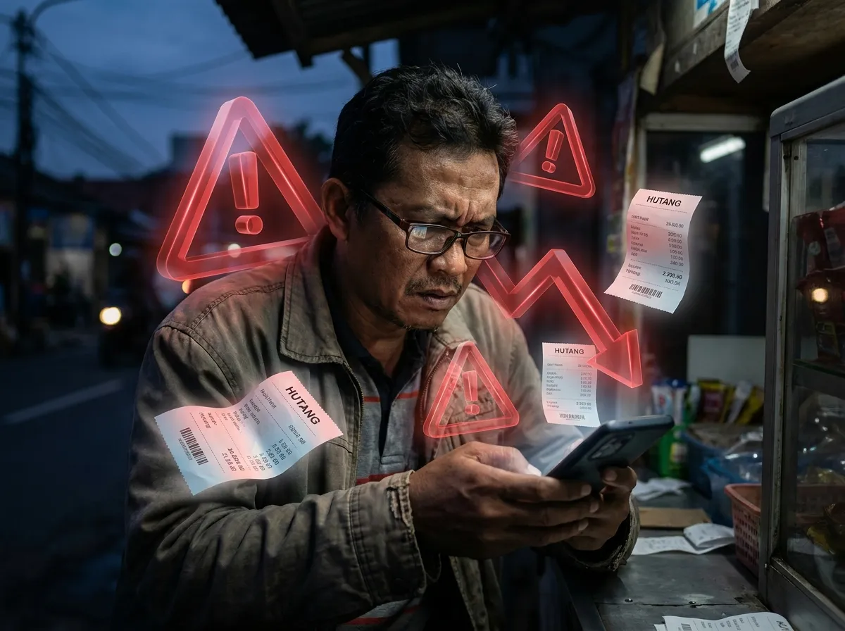Kekurangan dan Risiko Jadi Agen Pulsa yang Perlu Diwaspadai