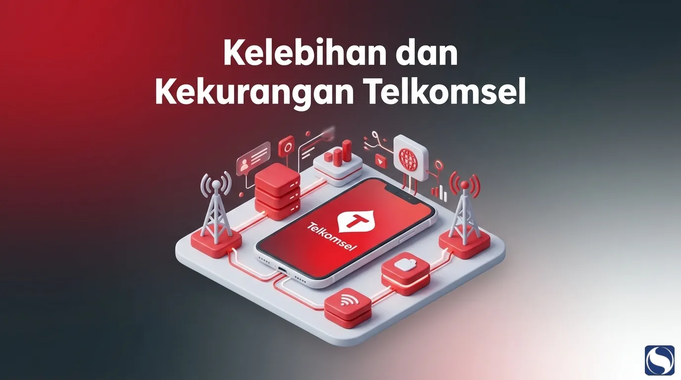 Kelebihan dan Kekurangan Telkomsel