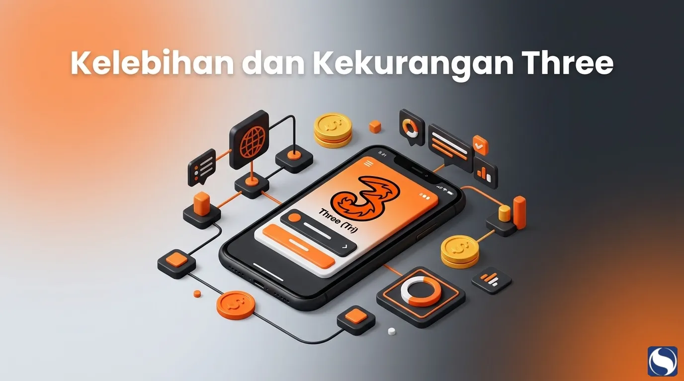 Kelebihan dan Kekurangan Three