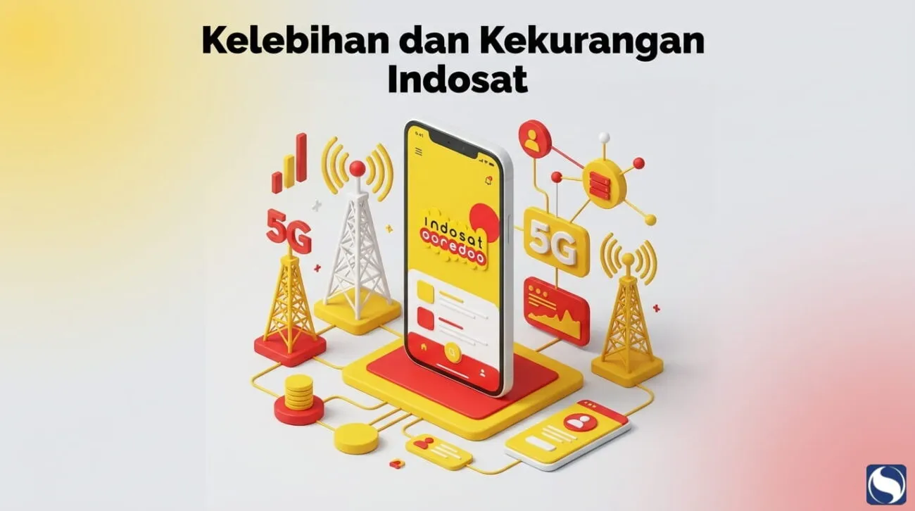 Kelebihan dan kekurangan Indosat