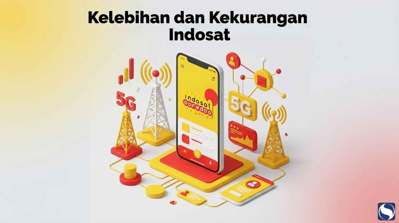 Kelebihan dan kekurangan Indosat