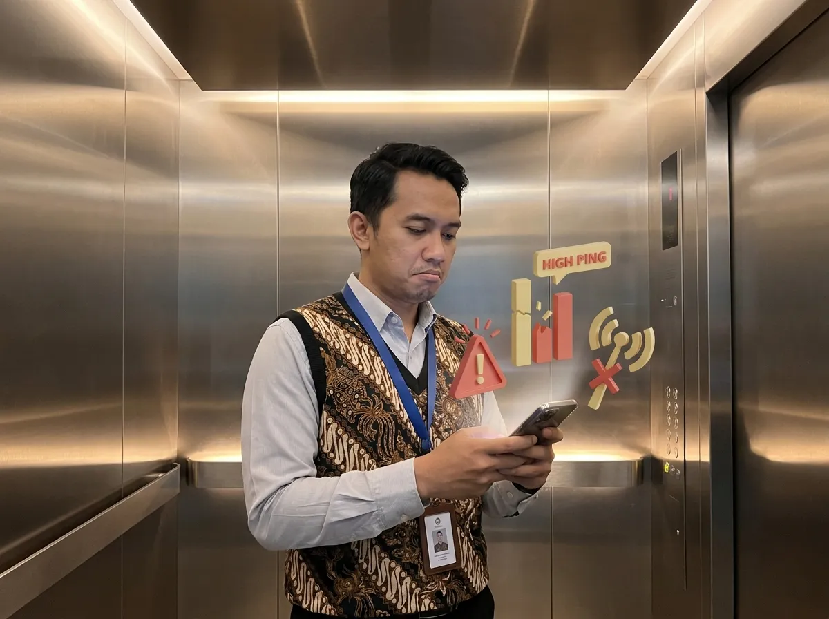 Kelemahan dan Isu Teknis Indosat yang Sering Muncul