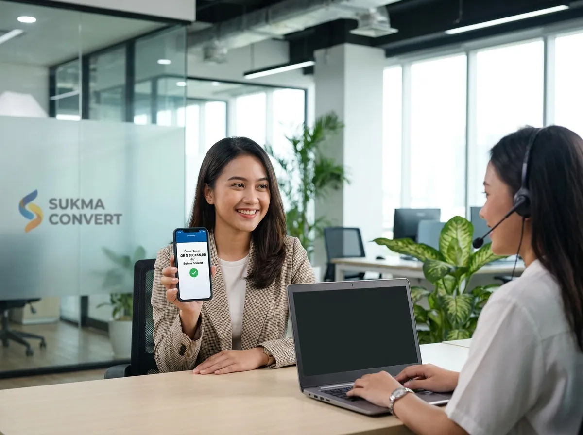 Keunggulan Sukma Convert Sebagai Mitra Finansial
