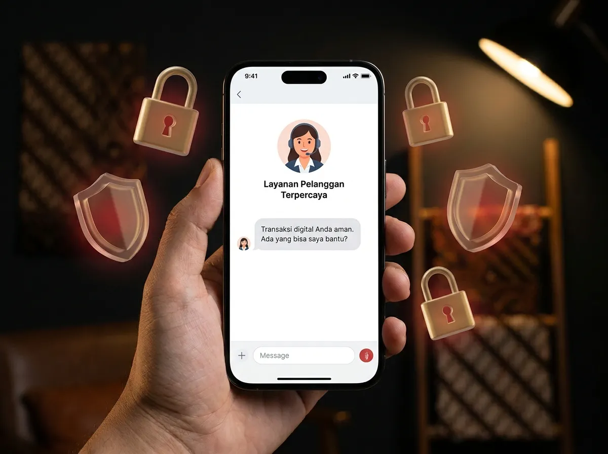 Kriteria Memilih Agen Penukaran Profesional
