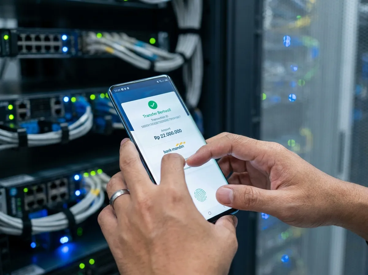 Langkah Praktis dan Kinerja Server Pencairan Pulsa Jadi Uang