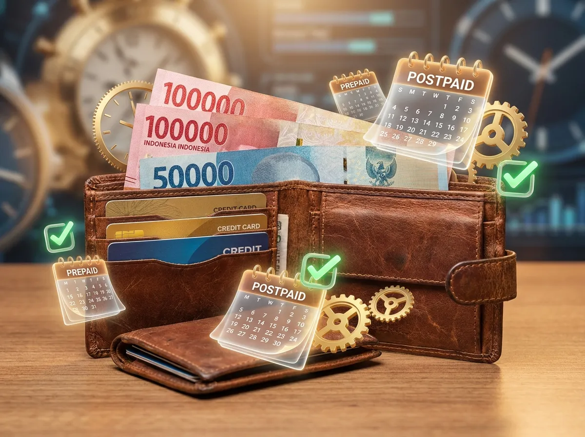 Perbandingan Pulsa Sistem Prabayar dan Pascabayar