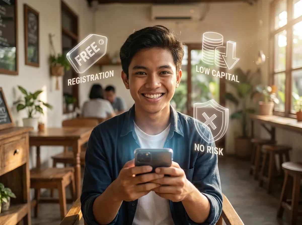 Ragam Keuntungan Bisnis Agen Pulsa