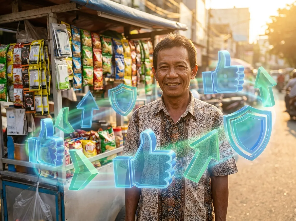 Sederet Kelebihan Menjalankan Bisnis Pulsa