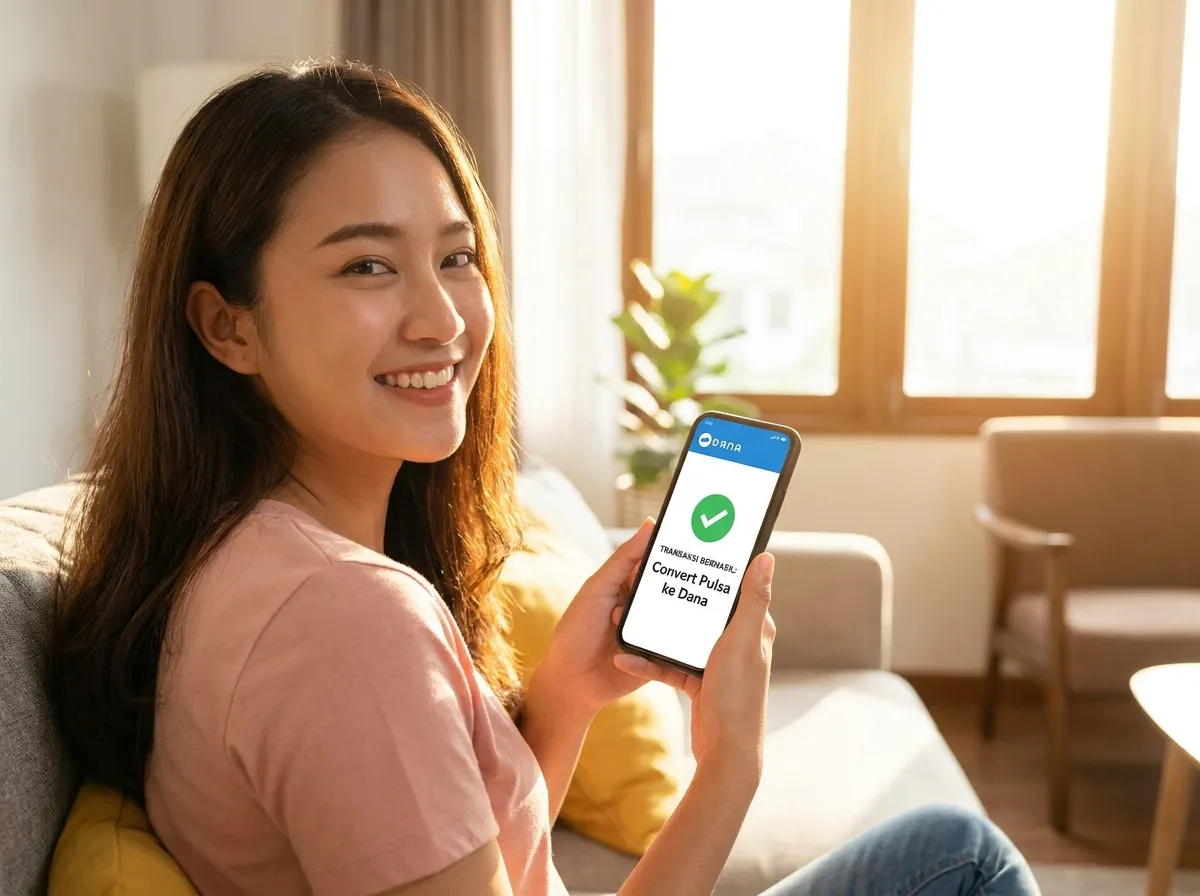 Solusi Cerdas Jika Saldo Pulsa Reguler Menumpuk