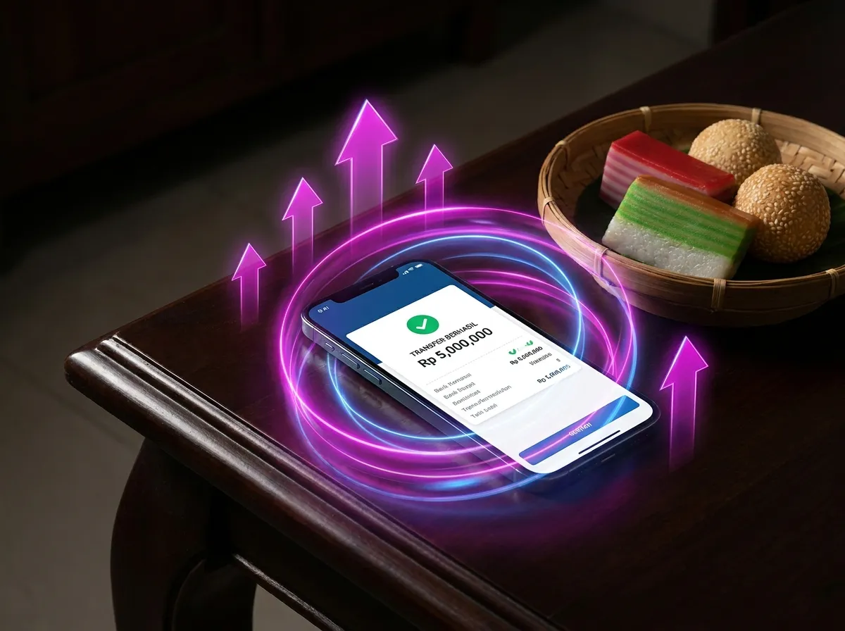 Ubah Aset Saldo Digital Menjadi Uang Tunai
