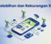 kelebihan dan kekurangan xl