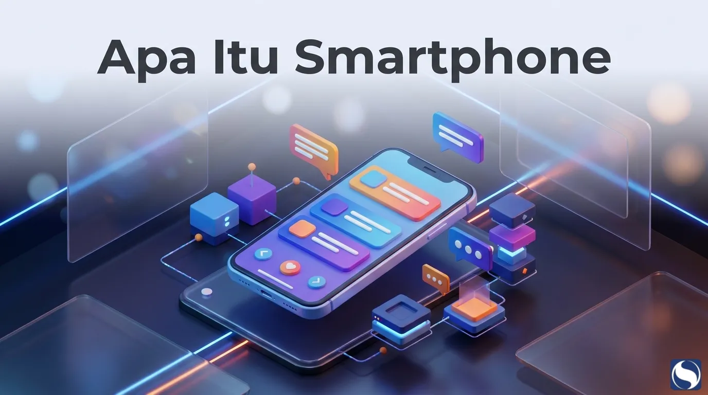 Apa Itu Smartphone