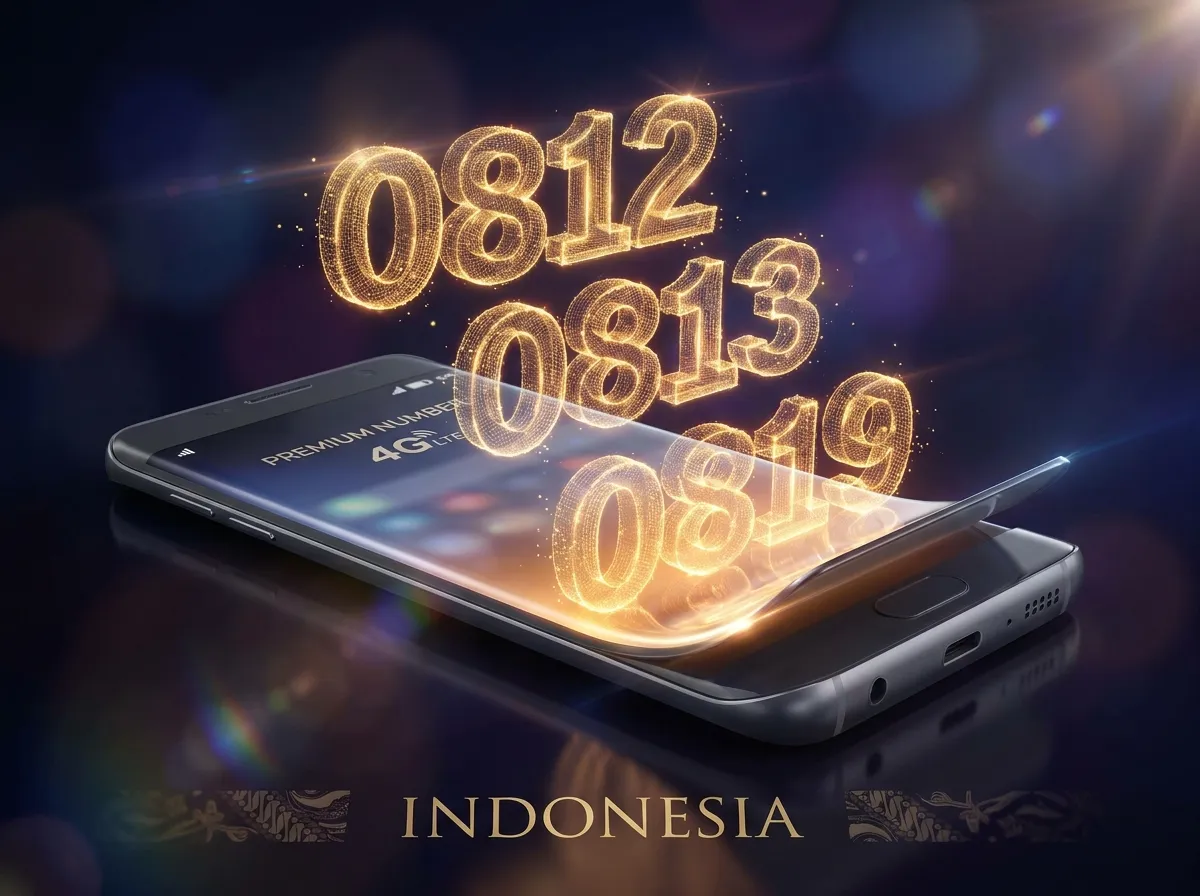 Berburu Nomor Cantik dan Promo Menguntungkan