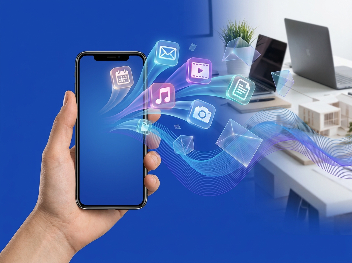 Fitur Komunikasi Pelengkap Smartphone