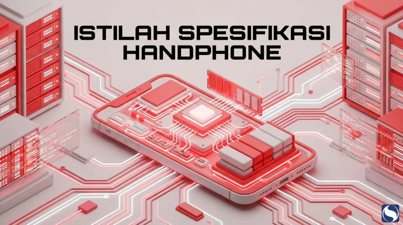 Istilah Spesifikasi Handphone