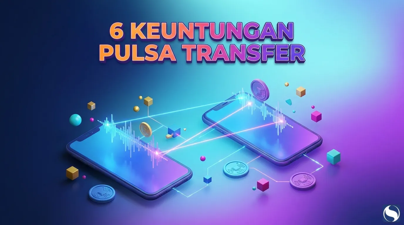 Keuntungan Pulsa Transfer atau Bagi Pulsa