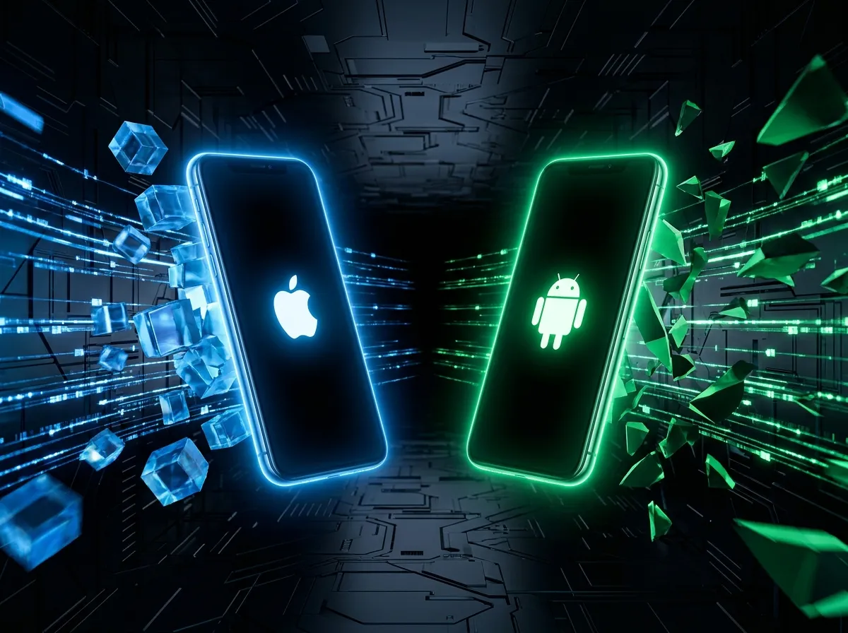 Kupas Tuntas Apa Saja Perbedaan iPhone dan Android