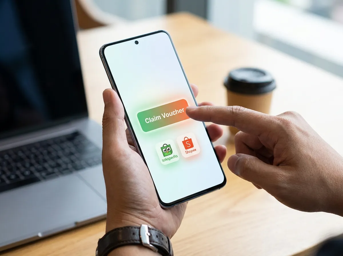 Langkah Cerdas Mengeksekusi Promo Pulsa Shopee dan Tokopedia