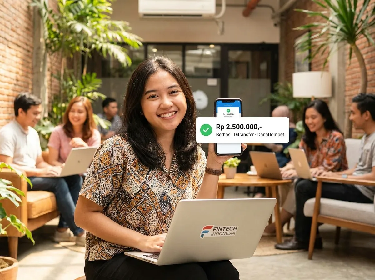 Menciptakan Cuan Nyata Lewat Konversi Saldo E-Wallet