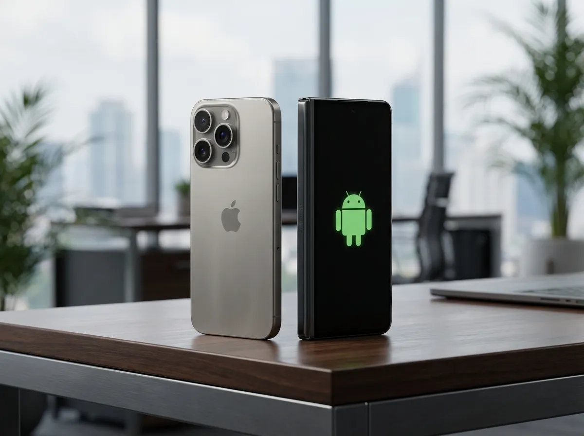 Mengenal Perbedaan iOS dan Android dari Desain dan Hardware