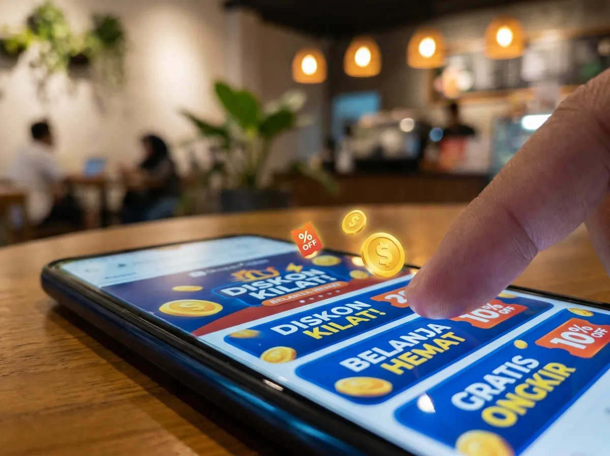 Mengenali Beragam Jenis Promosi Pulsa E-commerce