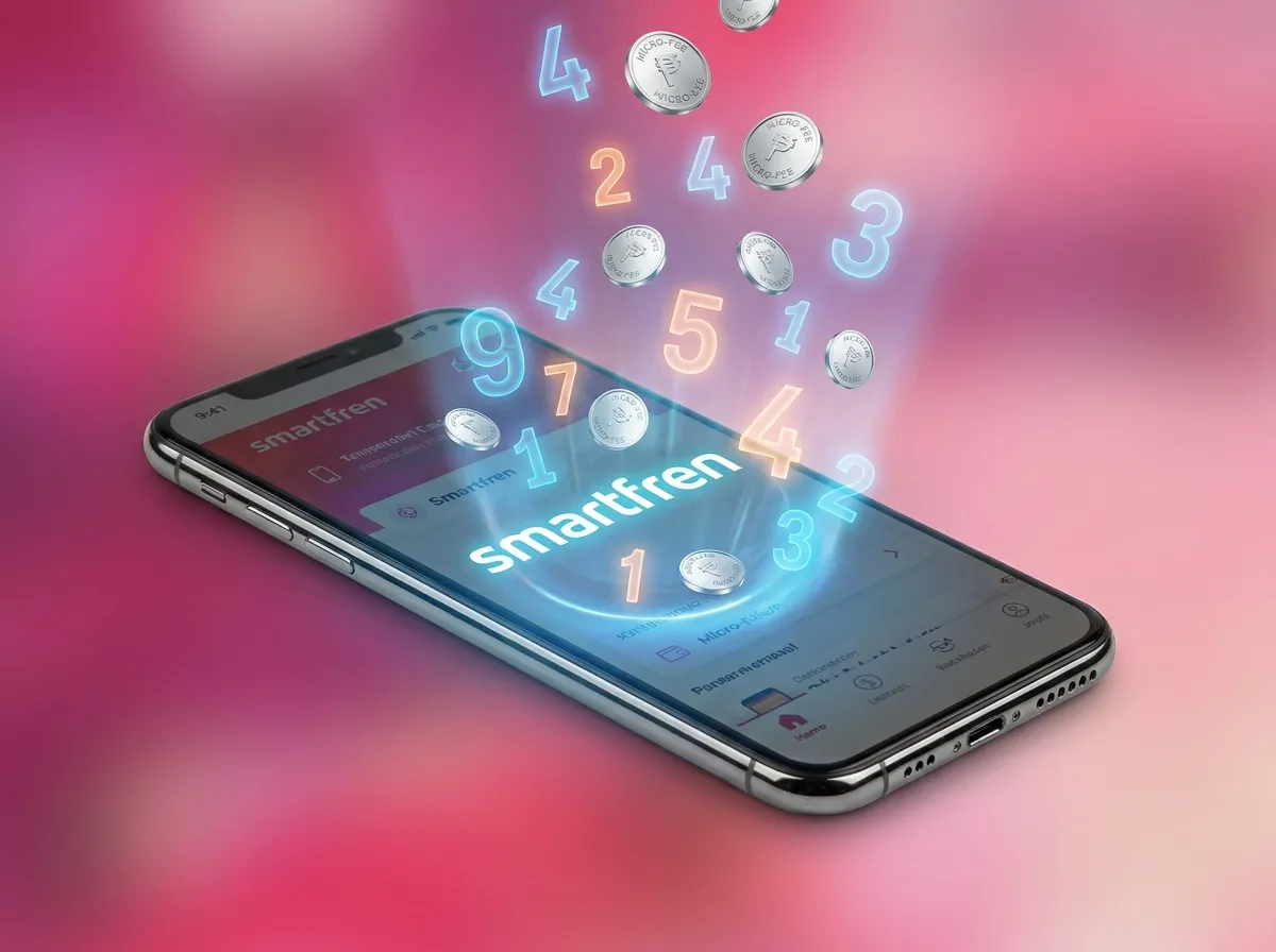 Metode Transfer Pulsa Smartfren Anti Gagal