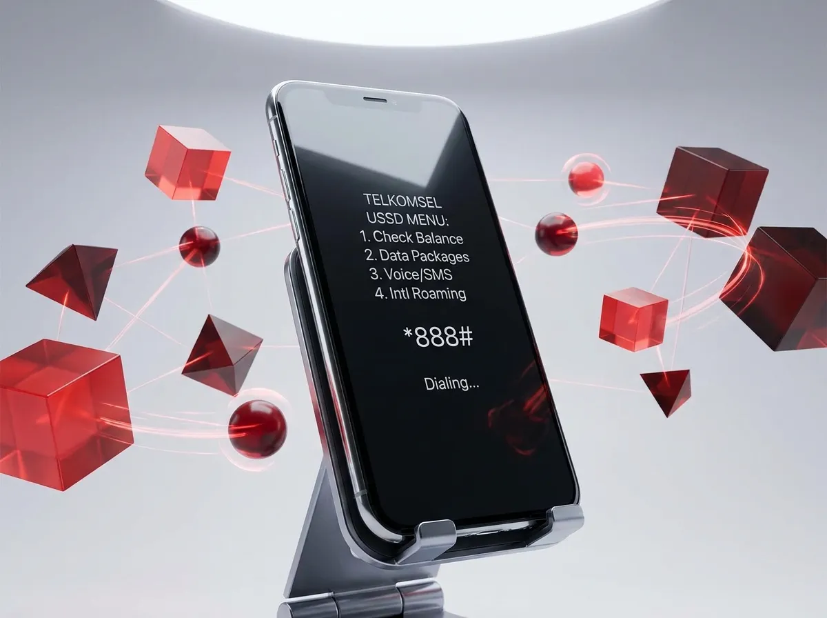 Panduan Kirim Pulsa Telkomsel dan Ekosistem by.U