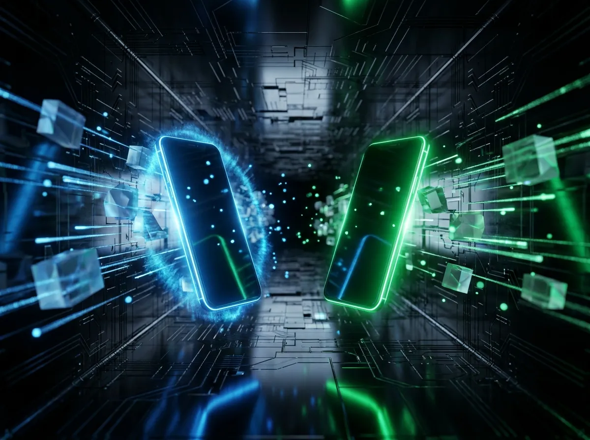 Perbedaan Sistem Operasi iOS dan Android