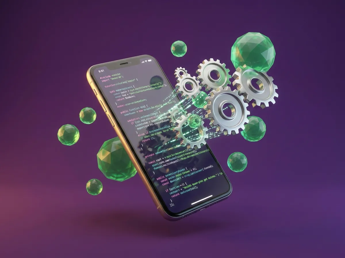 Sistem Operasi Pendukung Smartphone