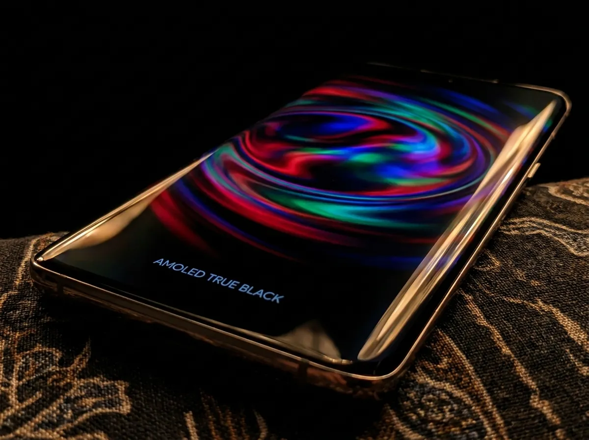 Spesifikasi Handphone Layar LTPO AMOLED