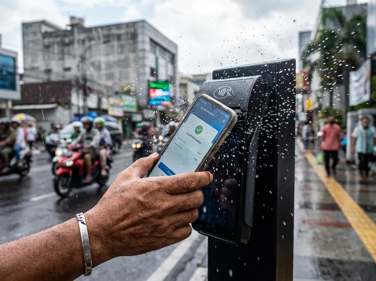 Standar Mutlak Mobilitas IP Rating dan Modul NFC pada Handphone